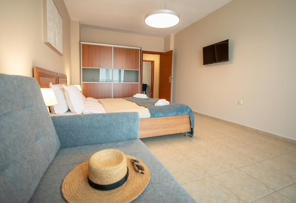 TV and multimedia, Bedroom