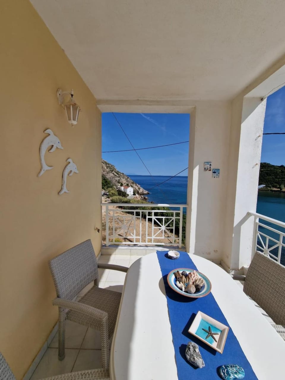 Emporios Mansion Apartment in Decentralized Administration of the Aegean