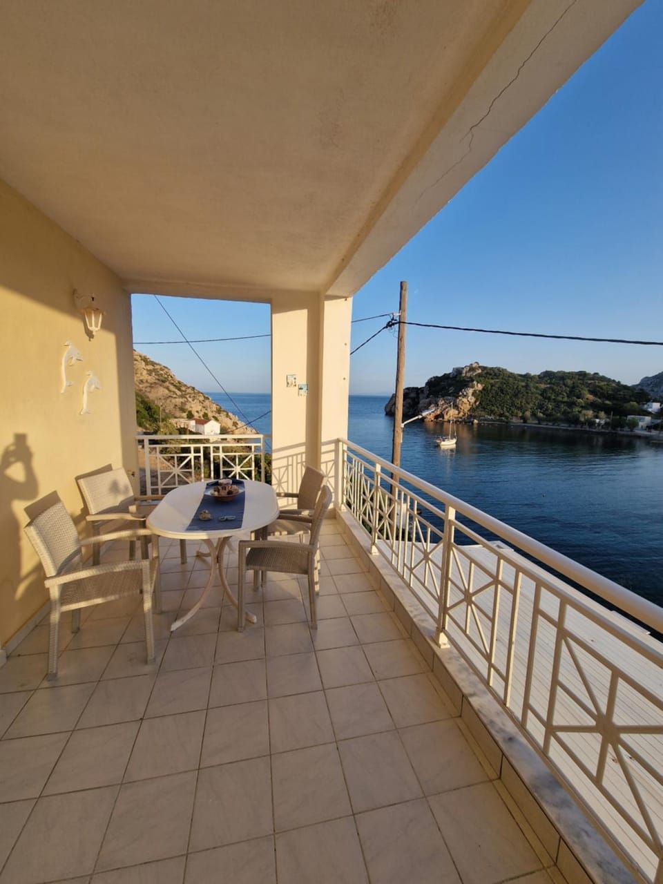 Emporios Mansion Apartment in Decentralized Administration of the Aegean