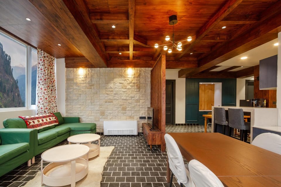 Kensho hills Villa in Himachal Pradesh