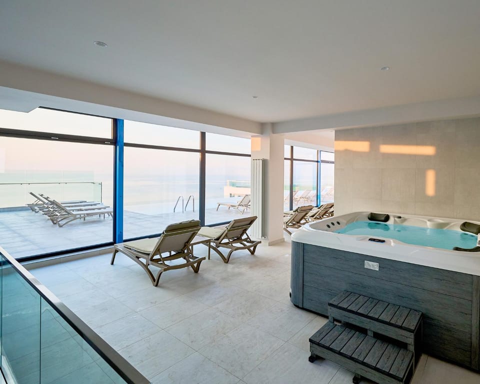 Spa and wellness centre/facilities