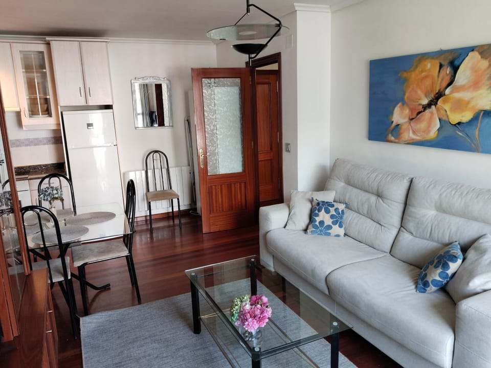 Pisito río saja Apartment in Western coast of Cantabria