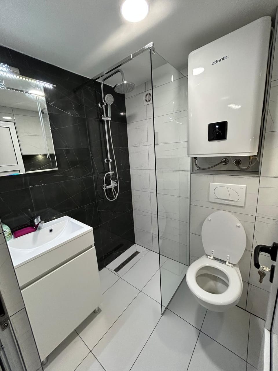 Studio apartment Bulevar Apartment in Mostar
