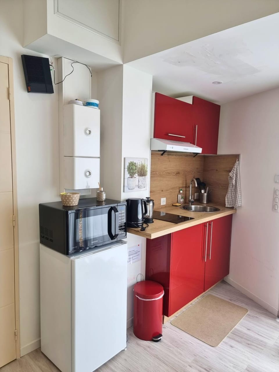 Le Petit Brevin Apartment in Pays de la Loire
