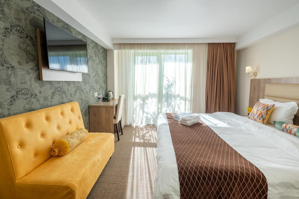 TV and multimedia, Bedroom