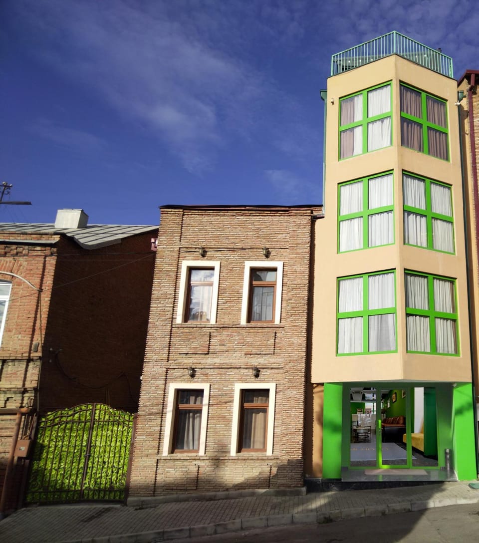 Property building