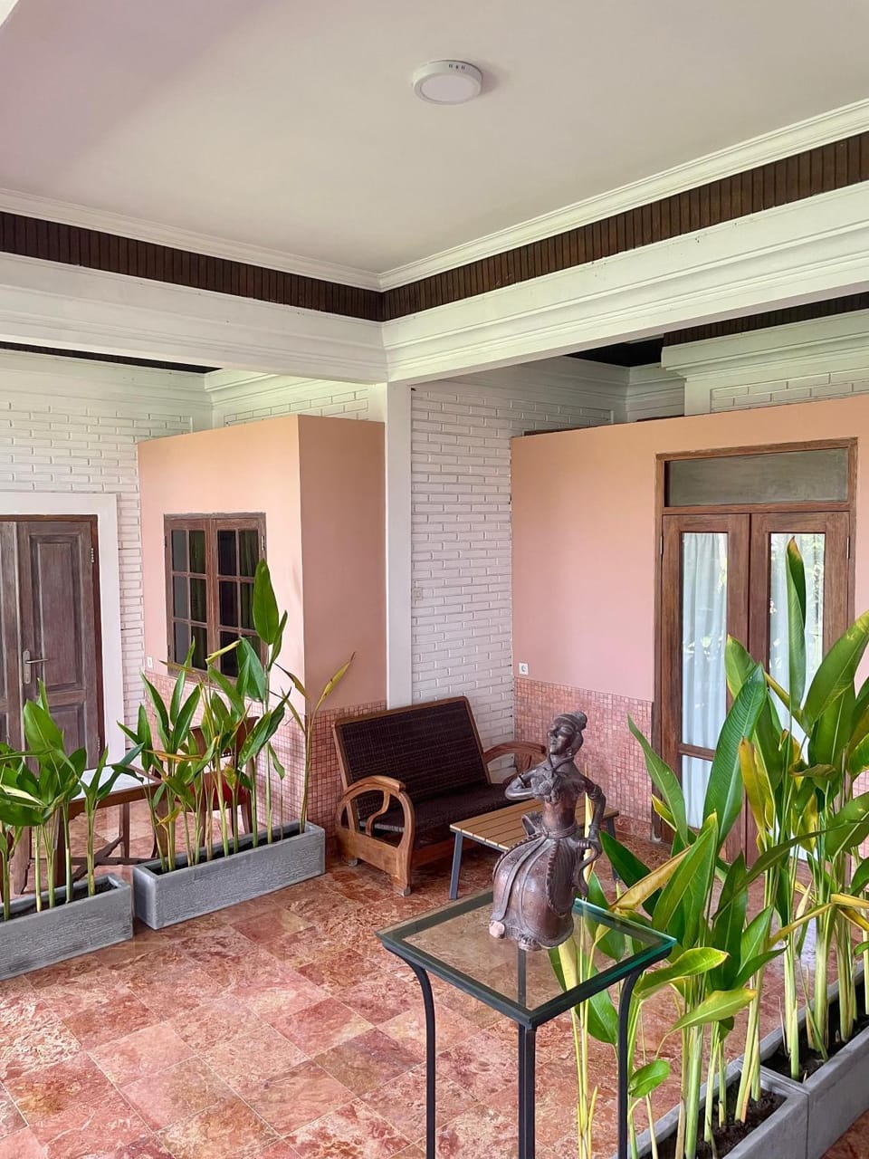 Seating area