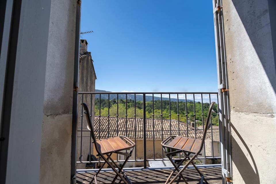 Natural landscape, View (from property/room), Balcony/Terrace