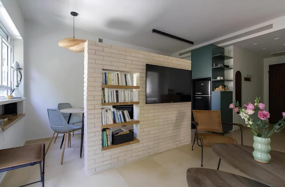 Reines 46 Apartment in Tel Aviv-Yafo