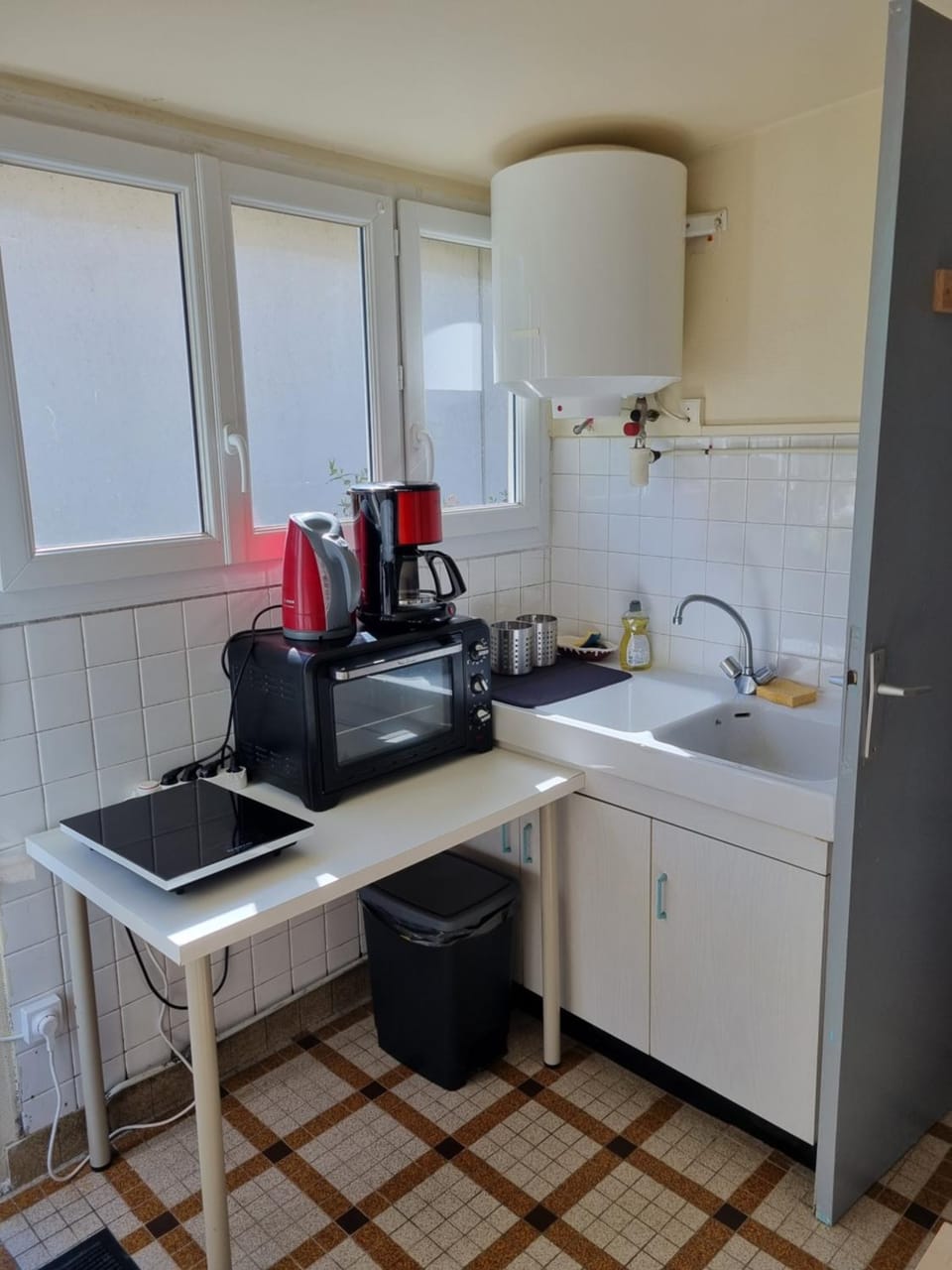 Logement à 100m de la mer Apartment in France