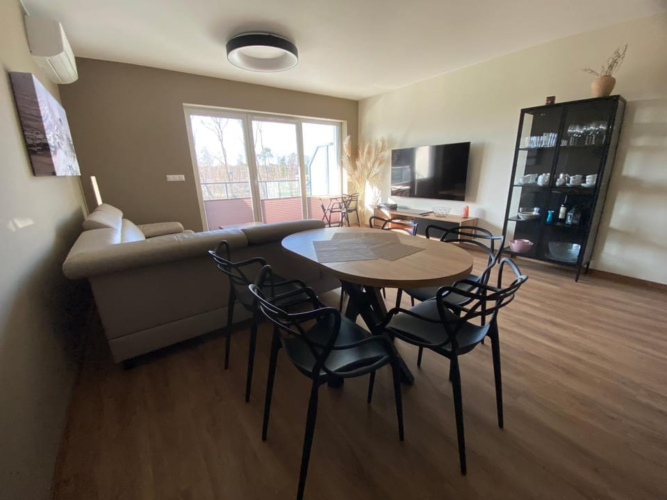 Lagomar Lux Family Room Apartamenty & Spa Apartment in West Pomeranian Voivodeship, Poland