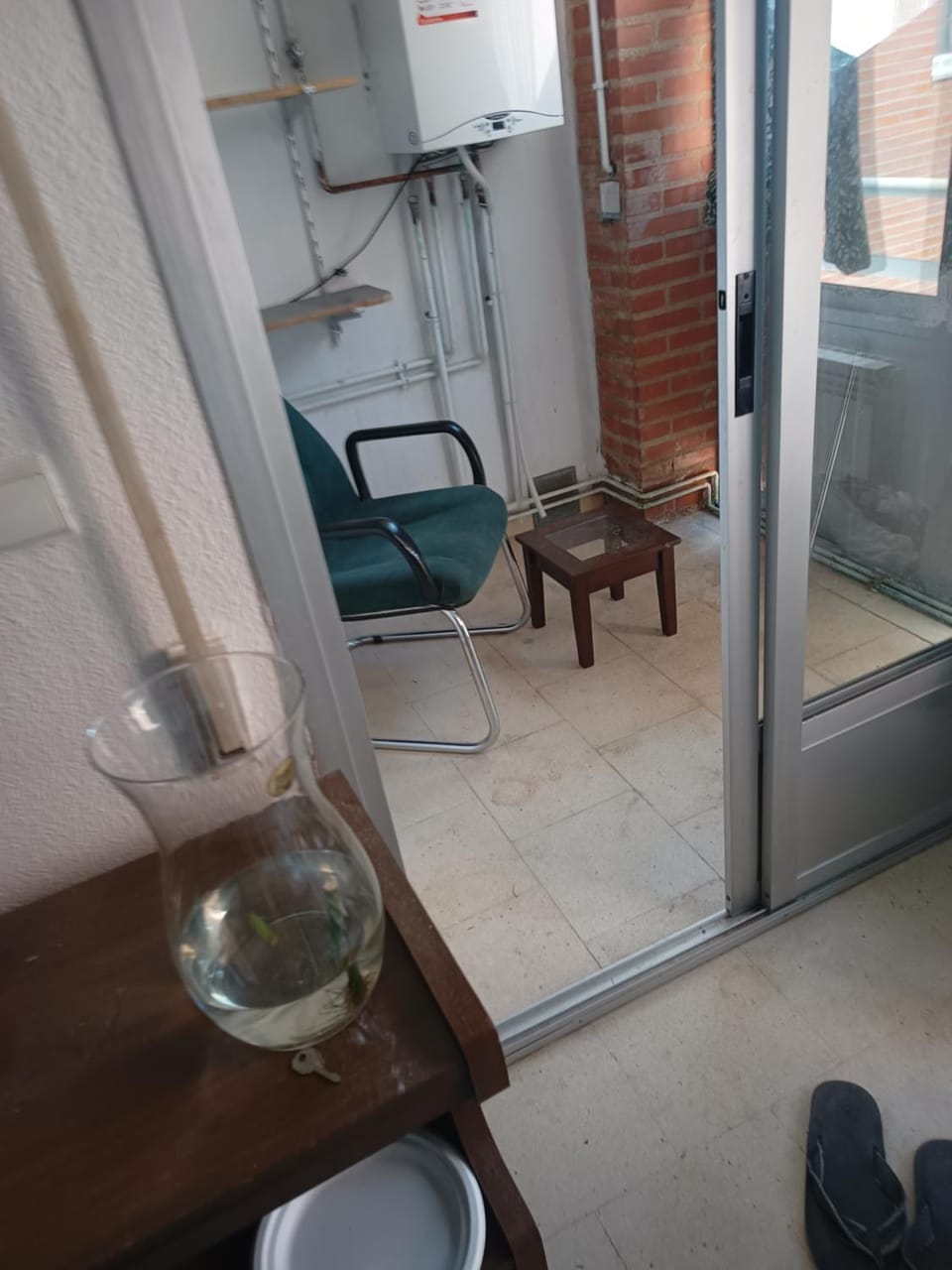 Solo con hora de llegada Apartment in Castile-La Mancha