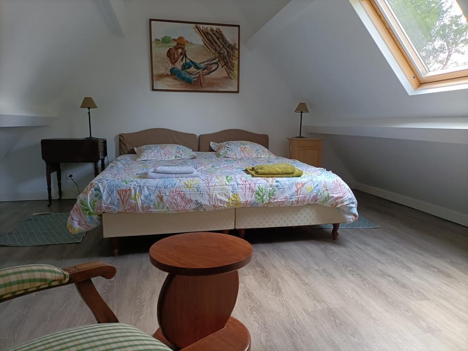 Chambres d'hôtes à Keraudy Bed and Breakfast in Finistere