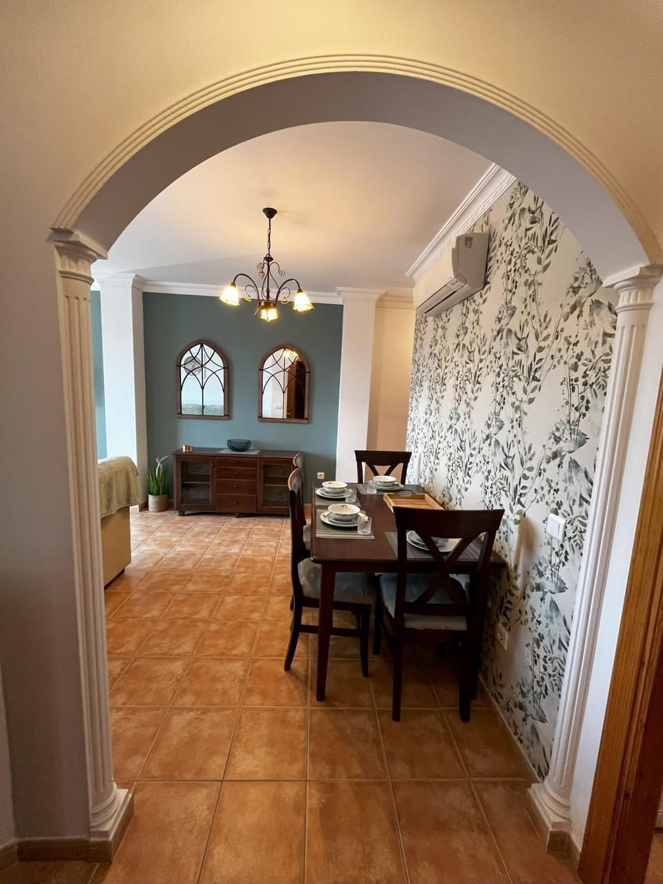 Casa Linda Apartment in Frigiliana