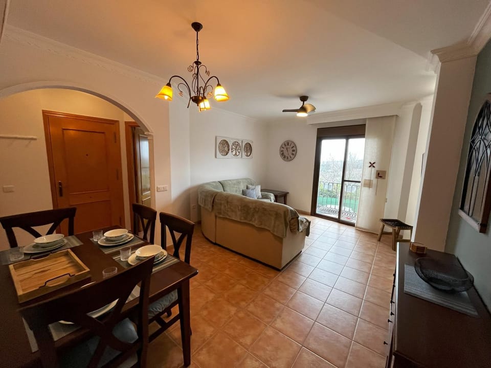 Casa Linda Apartment in Frigiliana