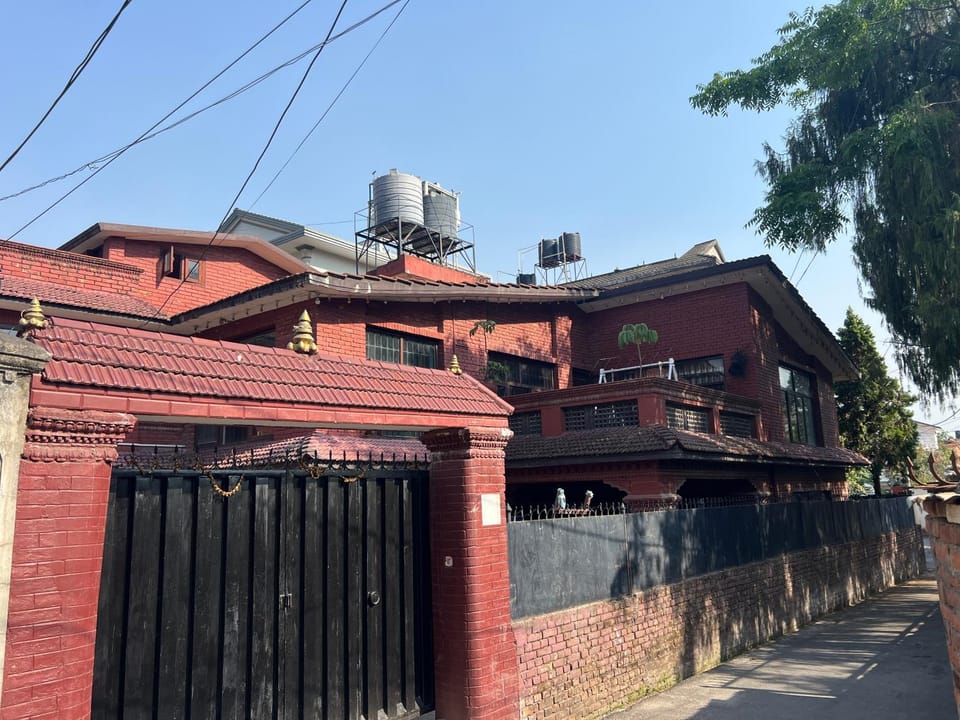 The newa villa homestay Bed and Breakfast in Nepal