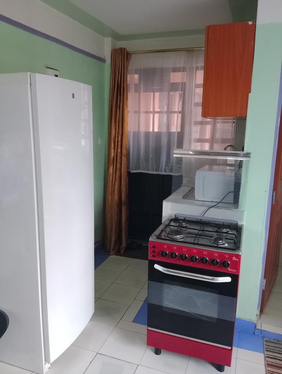Kitchen or kitchenette, minibar, oven, pet friendly, stove