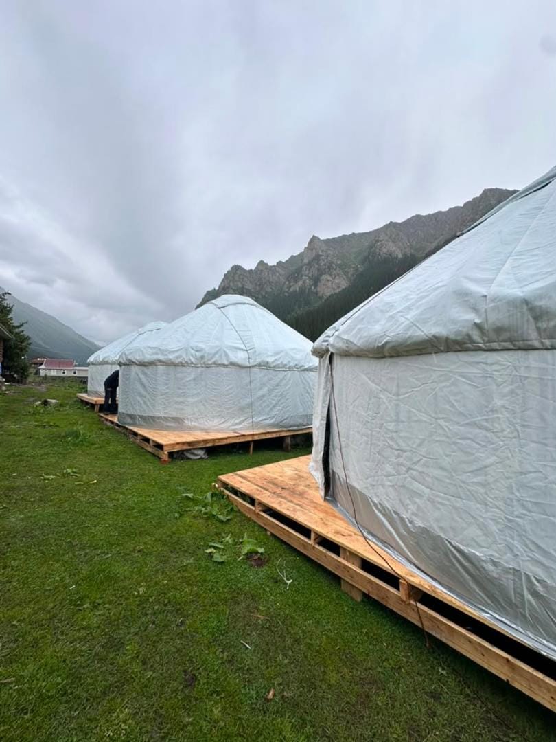 Arashan Lodge Hostel in Almaty Region, Kazakhstan