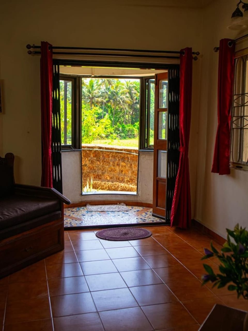 View (from property/room), Living room, Seating area