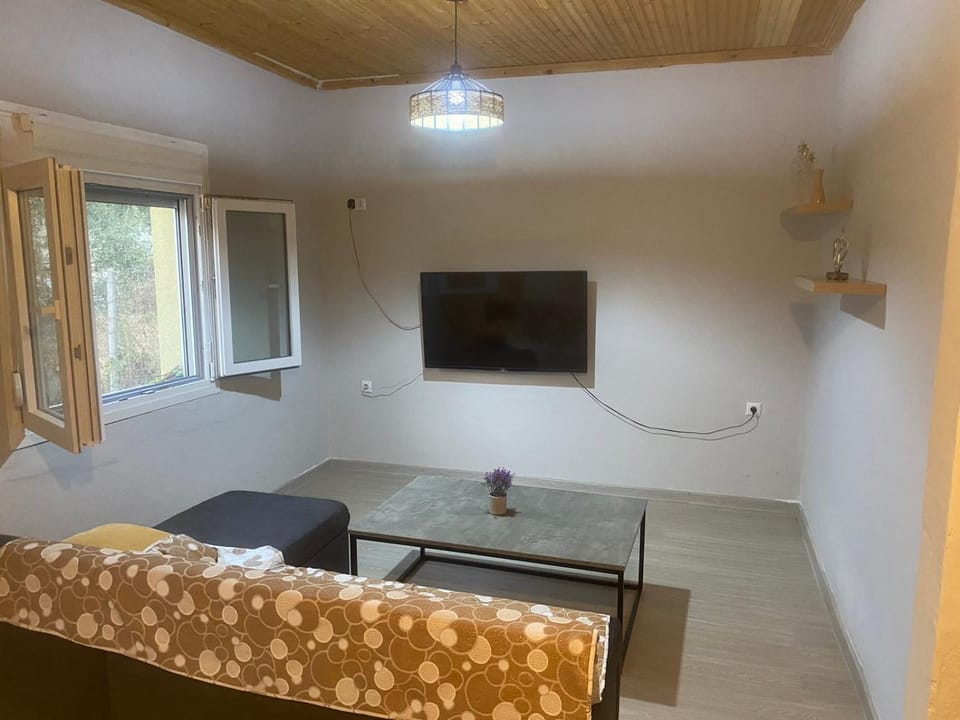 TV and multimedia, Living room, Evening entertainment