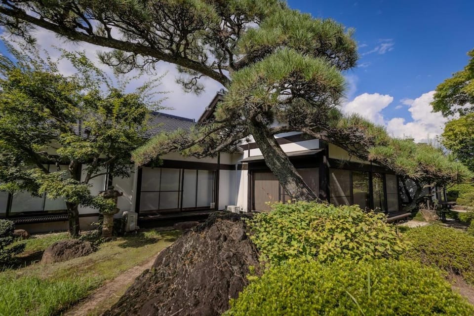 逸仙居 Japanese Style House House in Nagano Prefecture