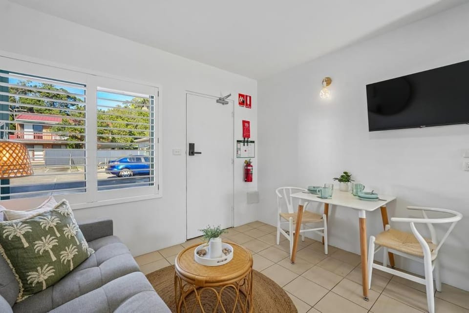 Murrays Beach Studio Sawtell Apartment in Coffs Harbour