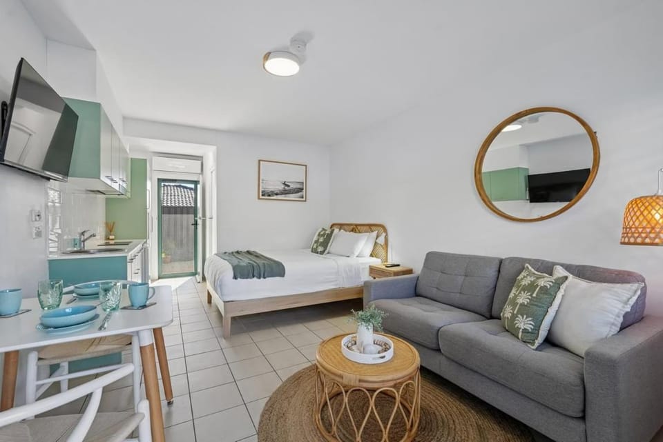 Murrays Beach Studio Sawtell Apartment in Coffs Harbour