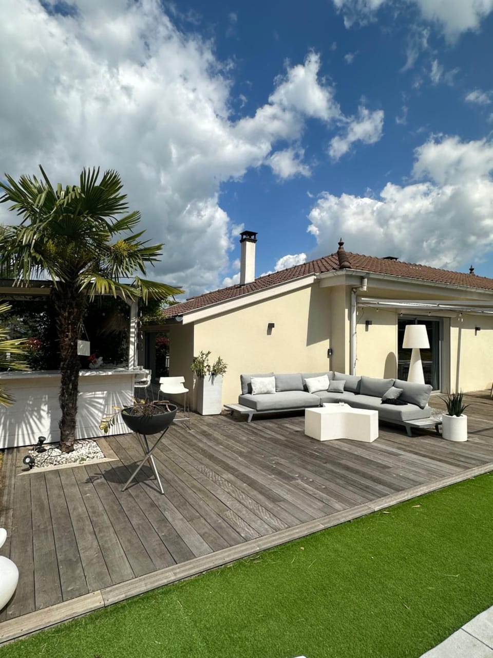 Villa familiale à 20 mn de Lyon Villa in Auvergne-Rhône-Alpes