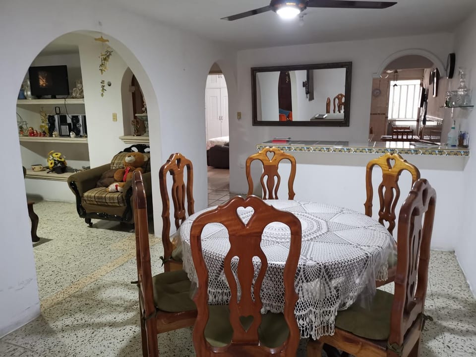 Casa Colibrí House in Merida