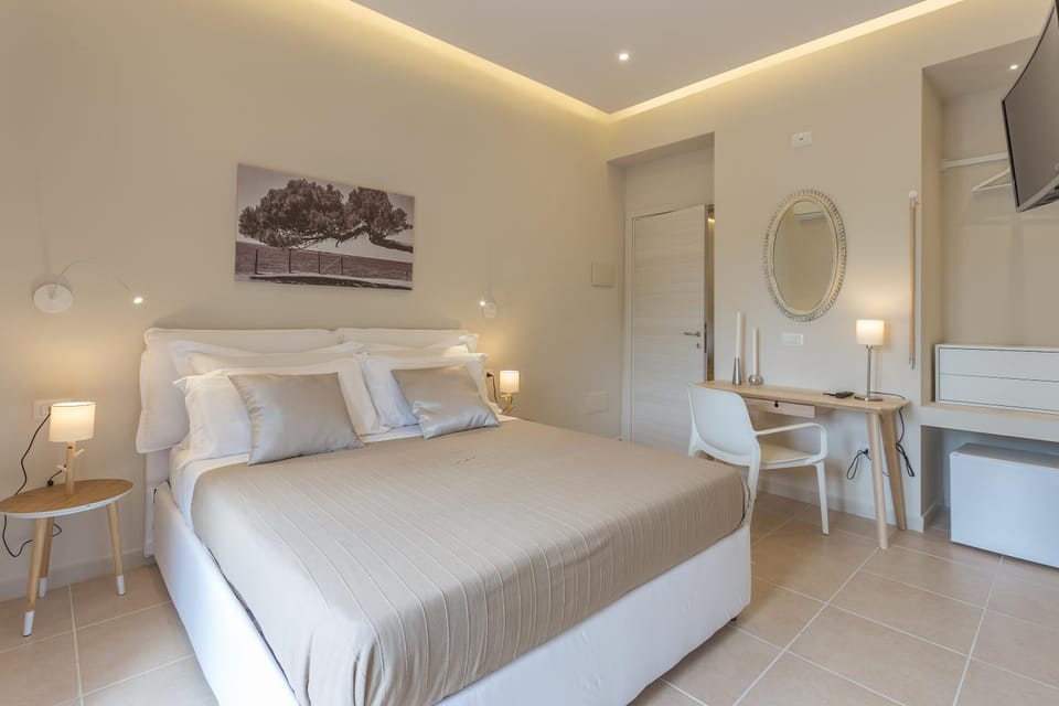 TV and multimedia, Bedroom