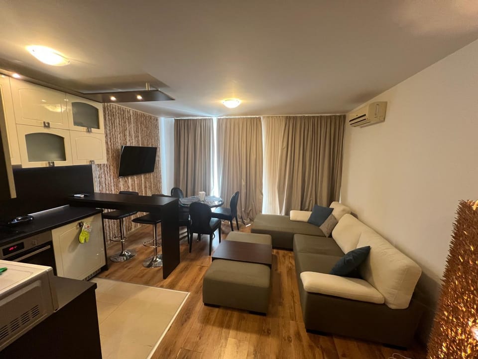 Нощувки Град Бяла Terrazza sul mare Apartment in Varna Province