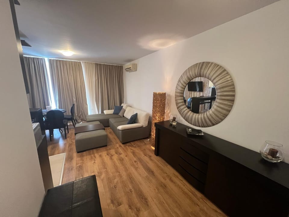 Нощувки Град Бяла Terrazza sul mare Apartment in Varna Province