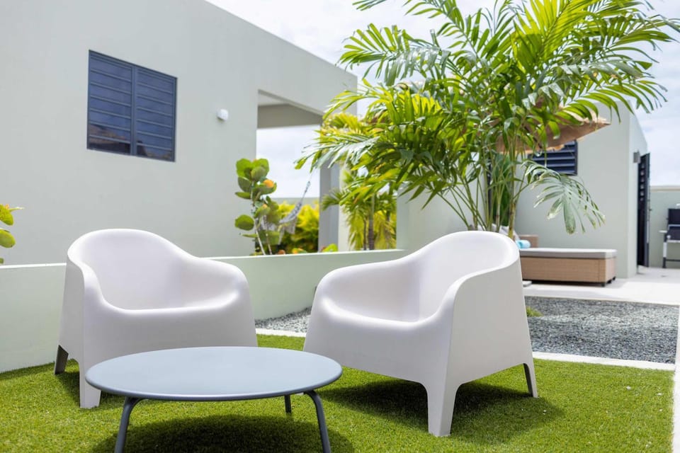 Villa Kura Cura - 5 Minutes From Mambo Beach Villa in Willemstad