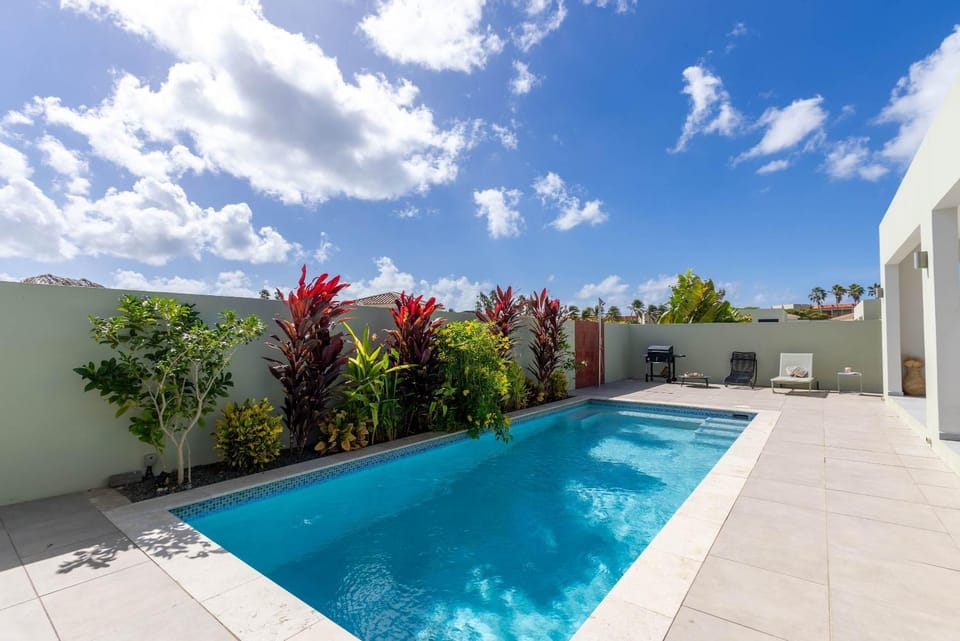 Villa Kura Cura - 5 Minutes From Mambo Beach Villa in Willemstad