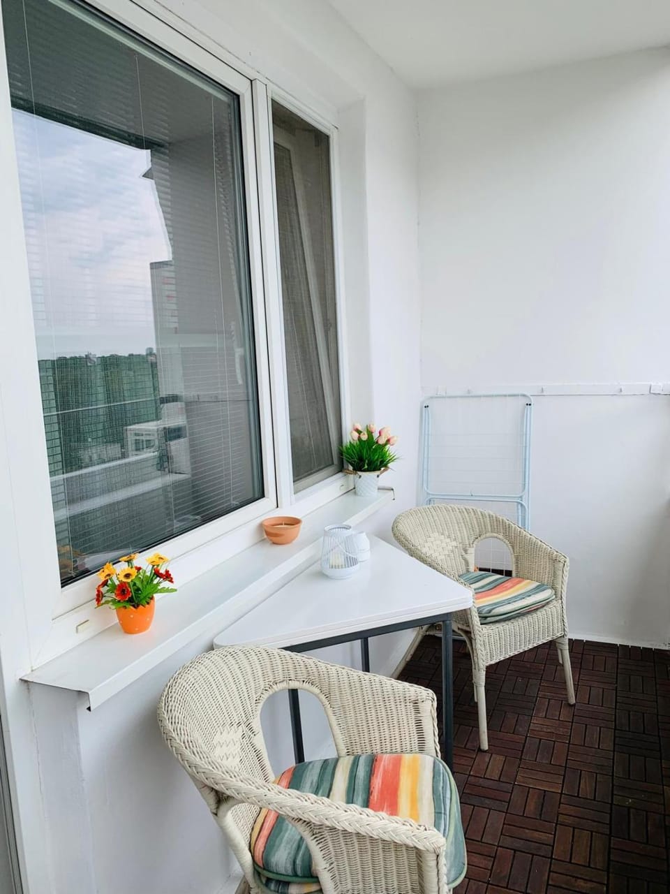Balcony/Terrace, Seating area