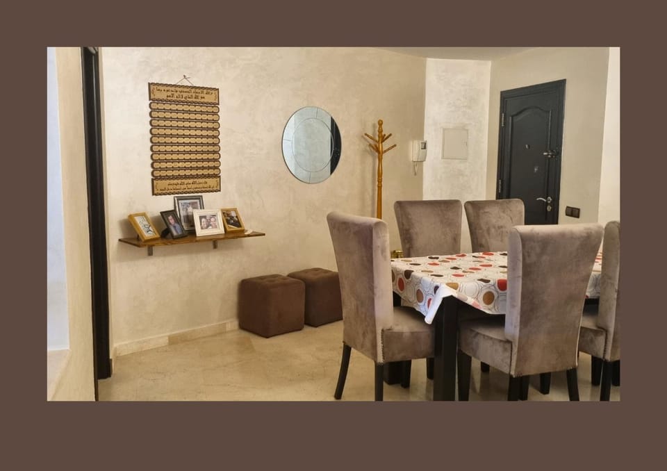 Tanger relax émotion Apartment in Tangier