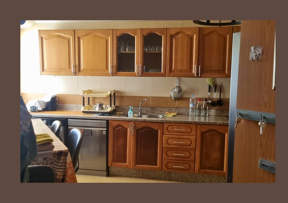Tanger relax émotion Apartment in Tangier