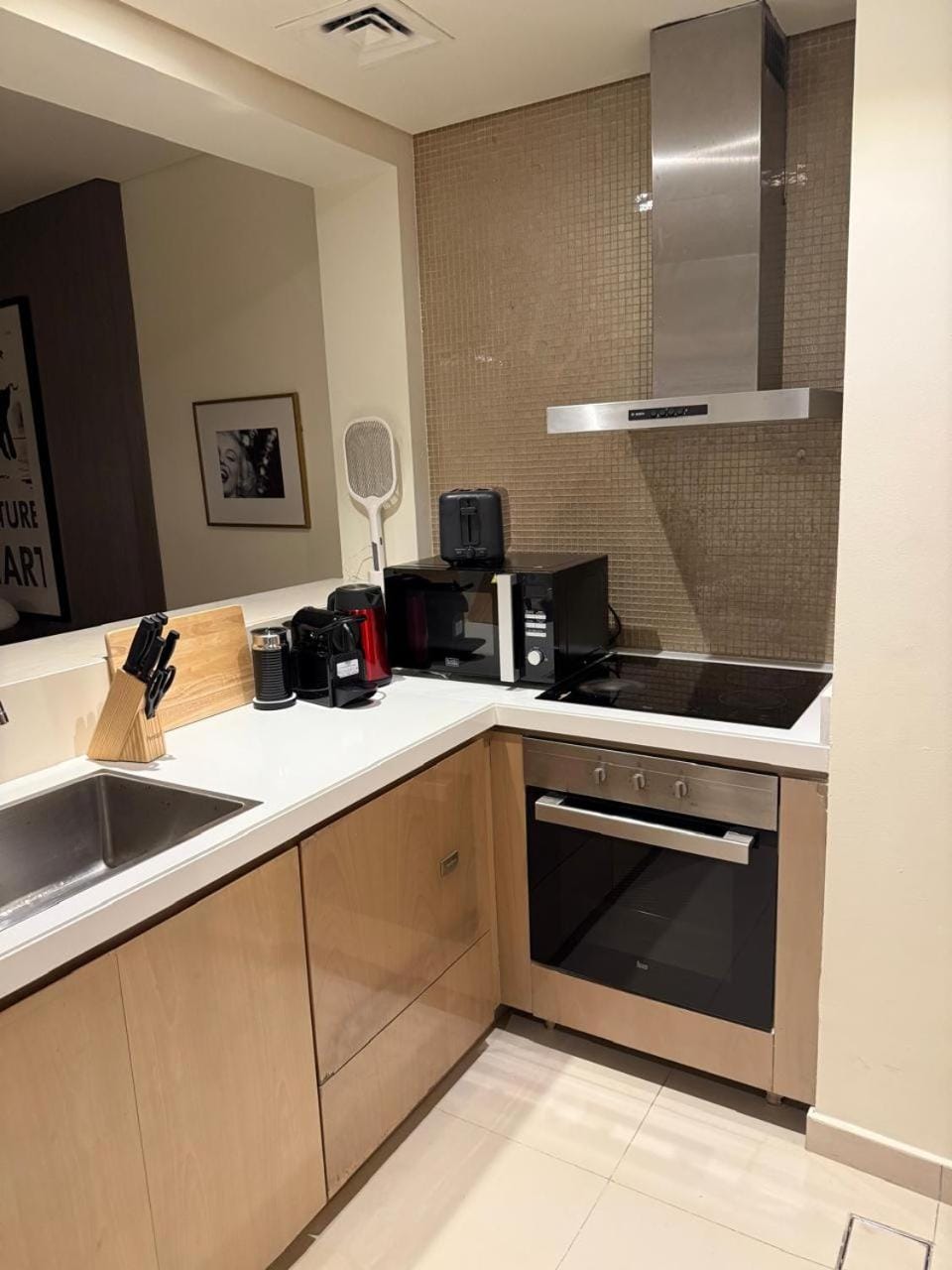 Royal Montania by DAMAC Paramount , Burj Khalifa View Apartment in Dubai