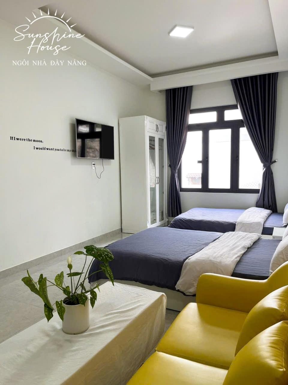 Ngôi nhà đầy nắng - Sunshine House 37A Hotel in Dalat