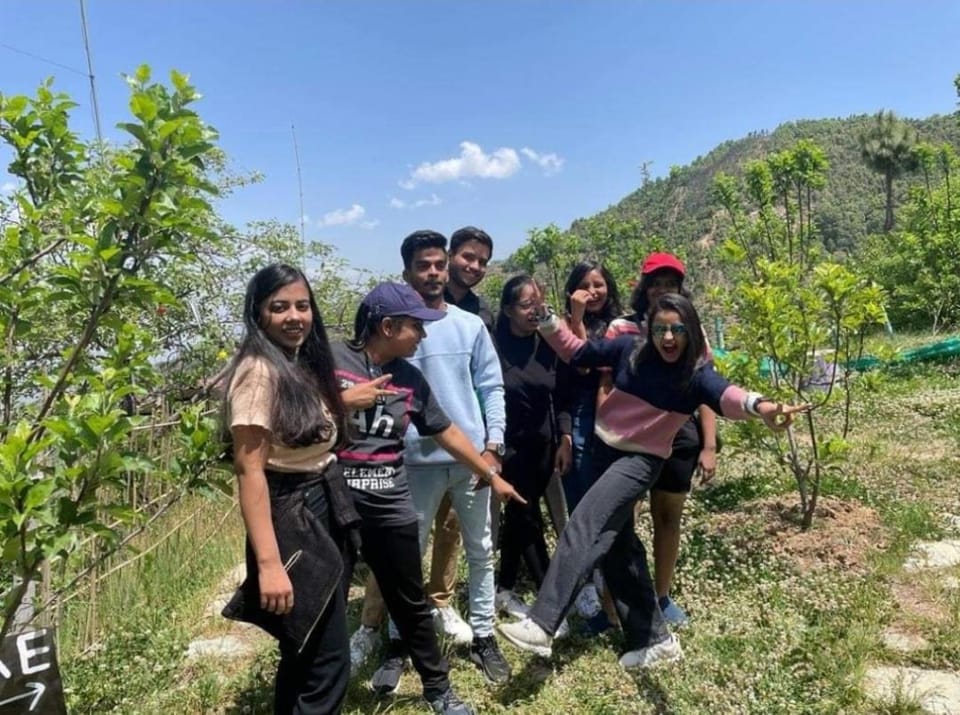 The Himaal Ghar Homestay Vacation rental in Uttarakhand