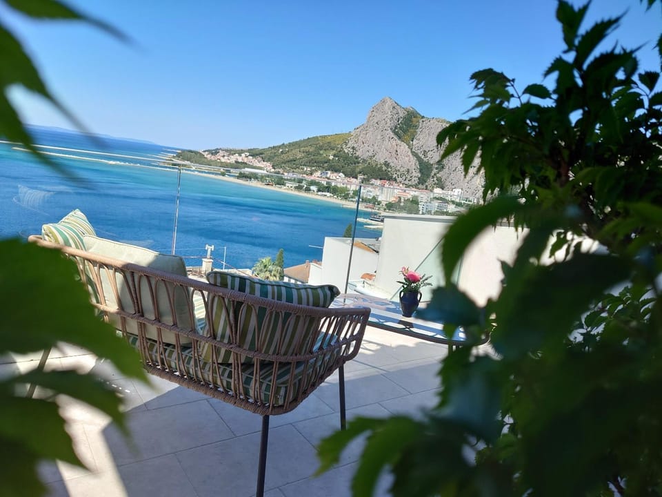 Balcony/Terrace, Sea view
