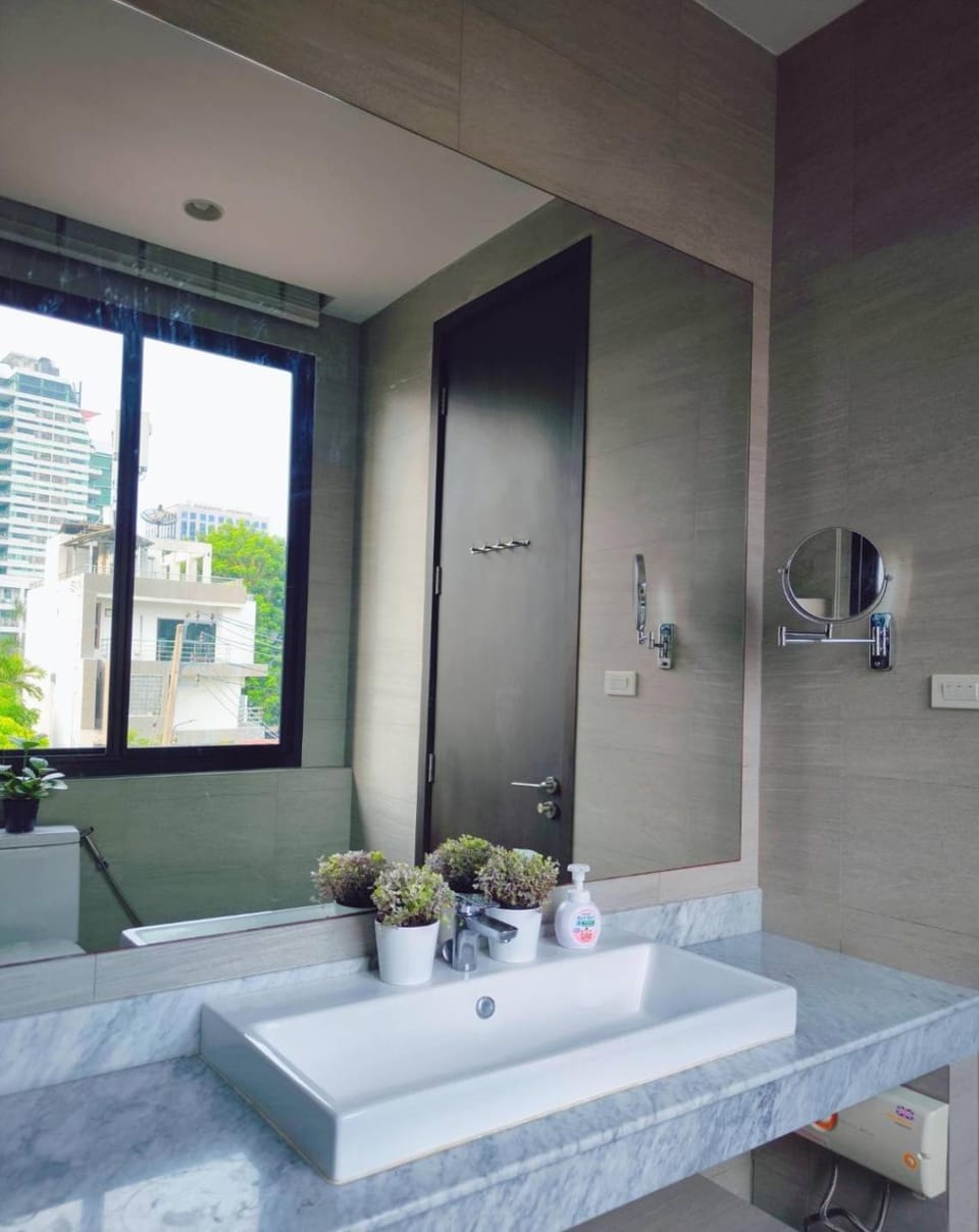 Studio Sukumvit 29 Vacation rental in Bangkok