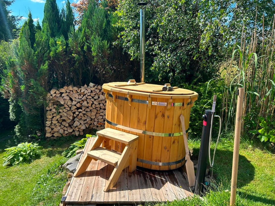 Medový domek Nový Hrozenkov Campground/ 
RV Resort in Slovakia