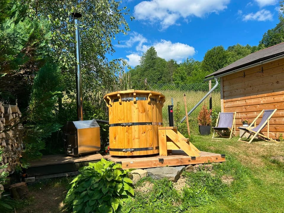 Medový domek Nový Hrozenkov Campground/ 
RV Resort in Slovakia