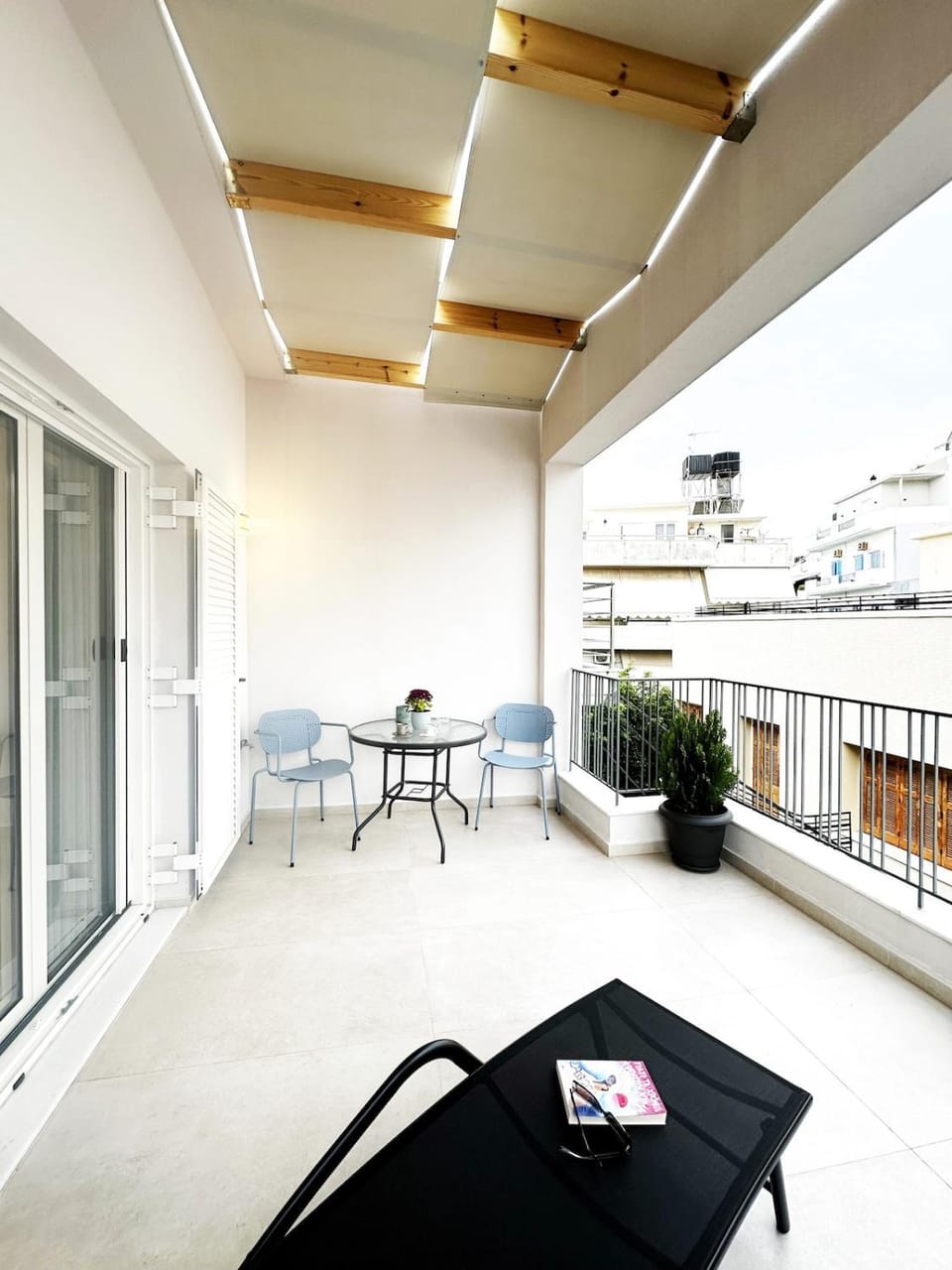 S39 Urban Living Apartment in Heraklion