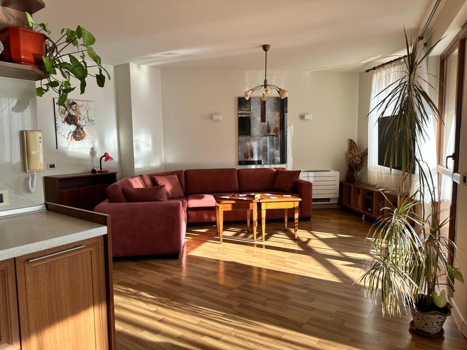 Roman Thermae Heritage Apartment with Garage Apartment in Varna