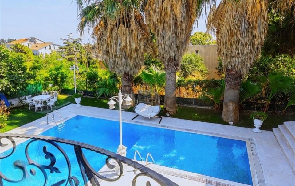 Garden, Garden view, Pool view, Swimming pool