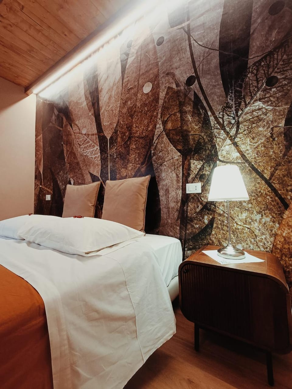 HOTEL ARIMANNIA Depandance House in Caramanico Terme