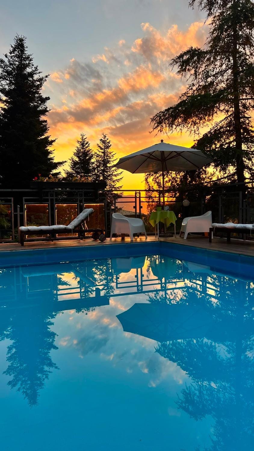 HOTEL ARIMANNIA Depandance House in Caramanico Terme