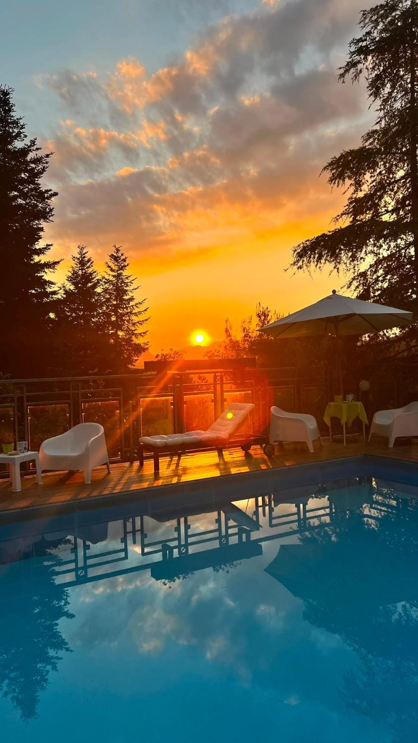 HOTEL ARIMANNIA Depandance House in Caramanico Terme